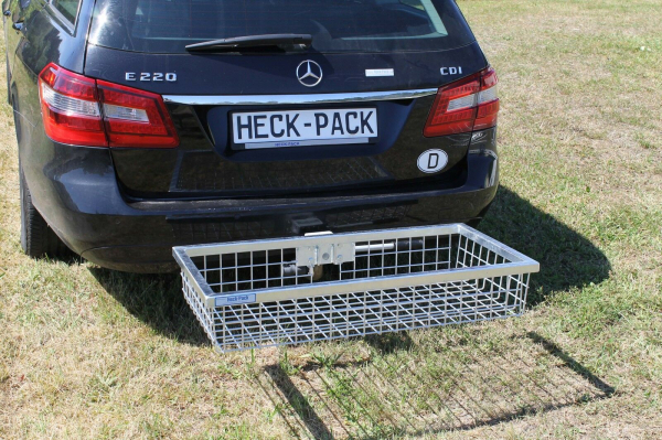 Heck-Pack Optimal 1000x500x175 mm Hecktransporter